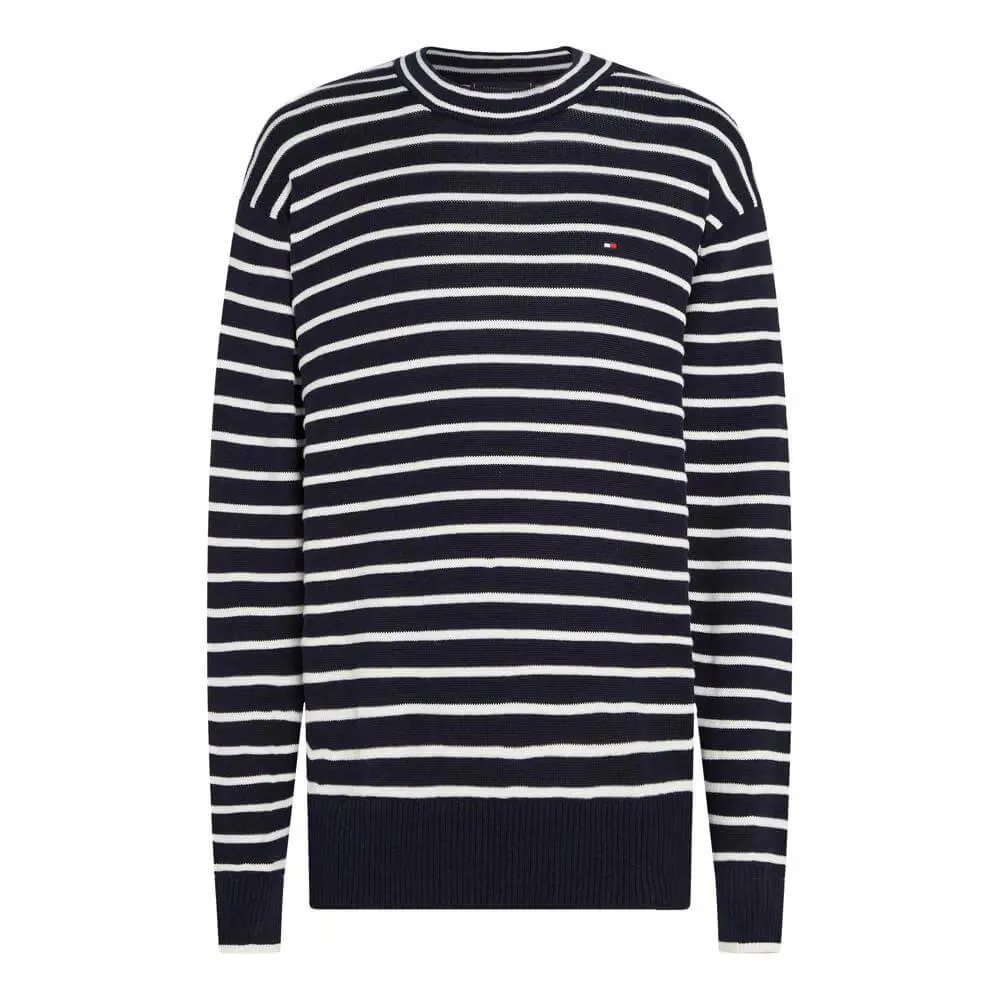 Tommy Hilfiger Breton Stripe Jumper